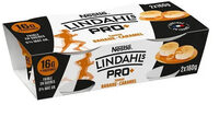 Lindahls PRO+ Banane Caramel