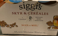 Skyr & Céréales