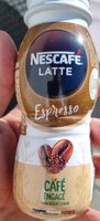 Nescafé latte espresso