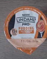 Pro+ pudding gusto caramello
