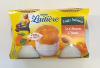 Fruits Intenses Lit d’Abricots & Yaourt