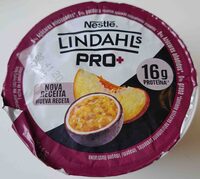 PRO+ Sabor Pêssego & Maracujá