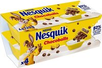 Nesquik Chocoballs