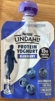 Protein Yoghurt Blueberry