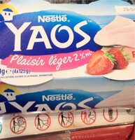 Yaos fraise