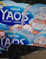 Yaos yahourt à la grecque