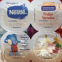 Yogurts Nestlé