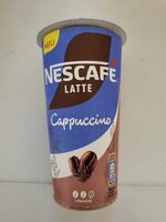 Latte Cappuccino