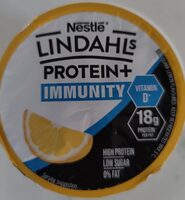 Protein + Immunity