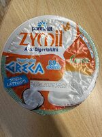 Yogurt alla Greca Zymil Alta Digeribilità Parmalat