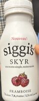 Skyr Framboise