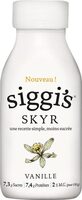 Skyr vanille à boire