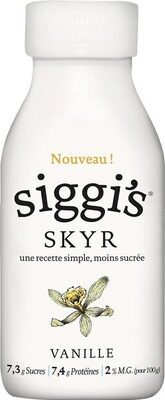 Skyr vanille à boire