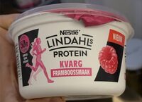 Lindahls Kvarg Framboos