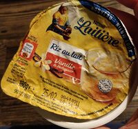 La laitiere rijstpap