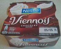 Le Viennois chocolat