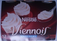 Le viennois chocolat