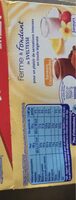 Sveltesse ferme et fondant vanille 4x125g