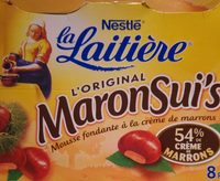 La Laitière - L'Original MarronSui's