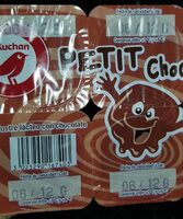 Petit chocolate