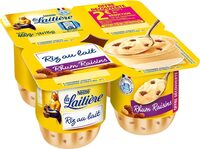 Riz au lait