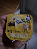Riz au lait vanille