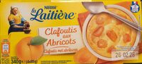 Clafoutis aux Abricots
