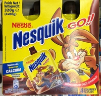 Nesquik Go!!
