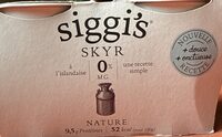 Skyr nature
