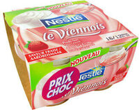 Le Viennois Fraise