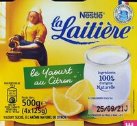 La Laitière