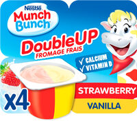 Strawberry Vanilla