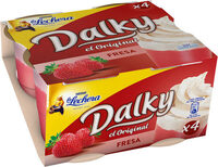 Dalky fresa