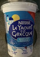 Yaourt a La Grecque