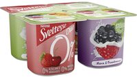 Sveltesse Duo Fruites