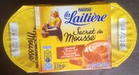 Secret de Mousse Caramel Beurre Salé