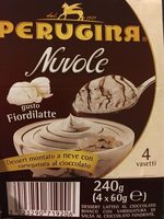 Dess. perugina Nuvole F.