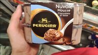 Nuvole Mousse