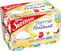 Sveltesse Ferme & Fondant Panaché 12 x 125 g