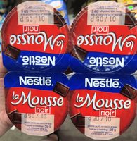 La Mousse Noir