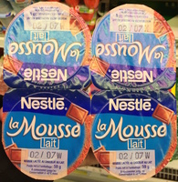 La Mousse Lait