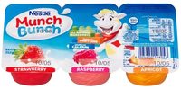 Munch Bunch Fromage Frais Original