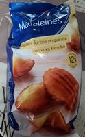 Madeleines
