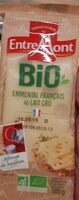 Emmental français au lait cru bio
