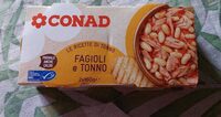 Fagioli e tonno