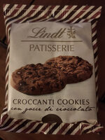 Crocanti cookies