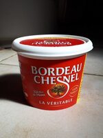 Rillettes Bordeau Chesnel Format Familial