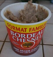 Rillettes du Mans sans graisse ajoutée