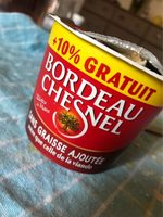 Chesnel rillette pur porc sans graisse ajoutee