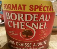 Rillettes du Mans sans graisse ajouté